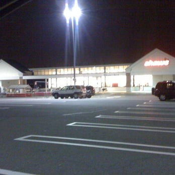 Shaw's - a parking lot at night - Grocery Near Me - Peabody, Massachusetts Shaw's - a parking lot at night - Grocery Near Me - Peabody, Massachusetts