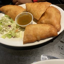 Aloo Pies Aloo Pies