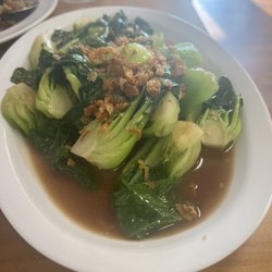 Esther’s Asian Restaurant - Stir Fried veggie