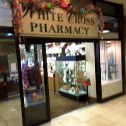 White Cross Professional Pharmacy - More than a Pharmacy with drugs, beautiful gifts are sold here too..