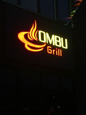 OMBU Grill by null
