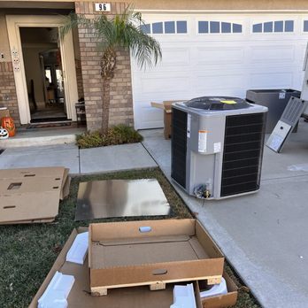 Cool Air Technologies Inc - New AC unit - Heating & Air Conditioning/HVAC Near Me - Irvine, California Cool Air Technologies Inc - New AC unit - Heating & Air Conditioning/HVAC Near Me - Irvine, California