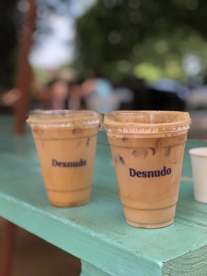 Desnudo Coffee: East Austin by null