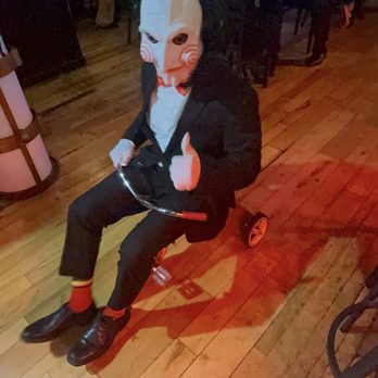 The Haunted House - New American Near Me - Cleveland Heights, Ohio