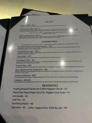 Menu photo 6 Bistro 880 Newark, CA