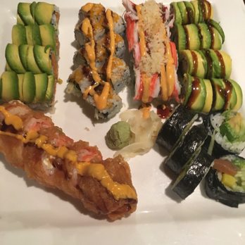 Hoshi Sushi - All you can eat sushi- special rolls - Sushi Bars Near Me - Stony Brook, New York Hoshi Sushi - All you can eat sushi- special rolls - Sushi Bars Near Me - Stony Brook, New York
