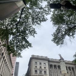 Clarence M Mitchell, Jr Courthouse