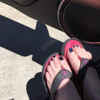 La Vie Nails & Spa - And now i have cute toes! - Nail Salons Near Me - Santee, California La Vie Nails & Spa - And now i have cute toes! - Nail Salons Near Me - Santee, California