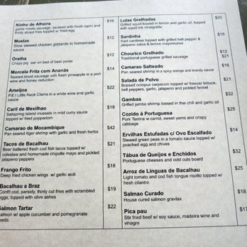 Mercado Negro - Menu - Tapas/Small Plates Near Me - Toronto, Ontario