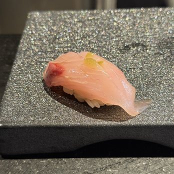 Kimyo Omakase - Amberjack - Sushi Bars Near Me - Brooklyn, New York
