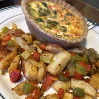 Mimi's Cafe - My wife's Quiche - Breakfast & Brunch Near Me - Chino, California