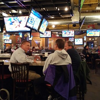 Brewbakers - Multiple TVs from every angle. - New American Near Me - Lenexa, Kansas Brewbakers - Multiple TVs from every angle. - New American Near Me - Lenexa, Kansas