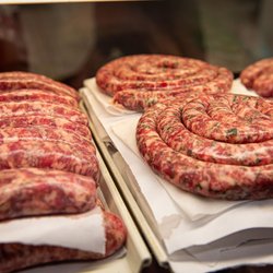 Pirozzi's Italian Deli - Sausages made fresh daily