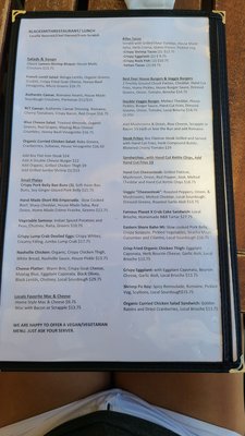 Menu photo 5 Blacksmith Bar & Restaurant Berlin, MD Menu photo 5 Blacksmith Bar & Restaurant Berlin, MD