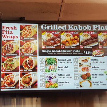 Zankou Chicken - Mediterranean Near Me - Glendale, California