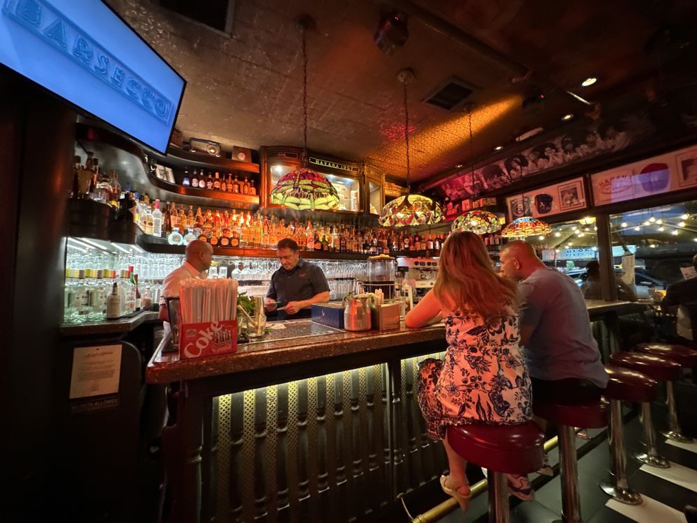 Havana 1957 Cuban Cuisine - Espanola Way