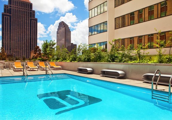 Aloft New Orleans Downtown by null