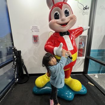 Jollibee - Jollibee and my eating partner - Fast Food Near Me - Bloomingdale, Illinois Jollibee - Jollibee and my eating partner - Fast Food Near Me - Bloomingdale, Illinois