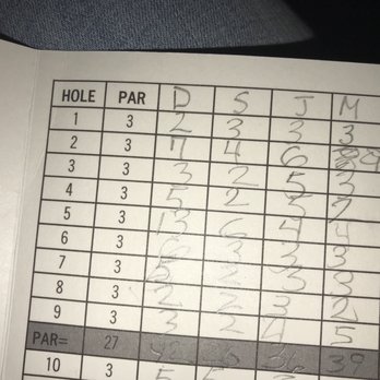 CJ Barrymore’s - I got 26 for the first half. Par is 27. Never played this game and tbh it is so so frustrating - Bowling Near Me - Clinton Township, Michigan CJ Barrymore’s - I got 26 for the first half. Par is 27. Never played this game and tbh it is so so frustrating - Bowling Near Me - Clinton Township, Michigan