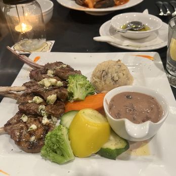 Daily News Restaurant - Lamb chops - Modern European Near Me - Clearwater, Florida Daily News Restaurant - Lamb chops - Modern European Near Me - Clearwater, Florida