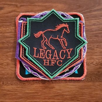 TLC Custom Prints - horse blanket patches - Screen Printing/T-Shirt Printing Near Me - Sun Prairie, Wisconsin