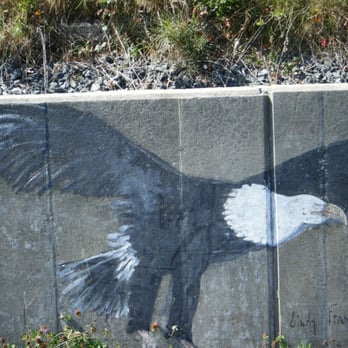 Cape Cod Canal Bike Path - Cool graffiti along walls. - Parks Near Me - Buzzards Bay, Massachusetts Cape Cod Canal Bike Path - Cool graffiti along walls. - Parks Near Me - Buzzards Bay, Massachusetts