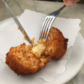 Ai Marmi - Suppli (amazing!!!) - Pizza Near Me - Rome, RM Ai Marmi - Suppli (amazing!!!) - Pizza Near Me - Rome, RM