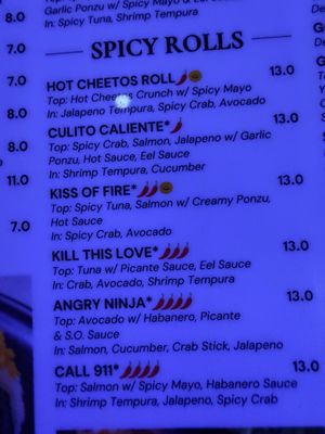 Menu photo 3 Smile Shota Las Vegas, NV Menu photo 3 Smile Shota Las Vegas, NV