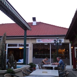 China Restaurant Glücksgarten Linz