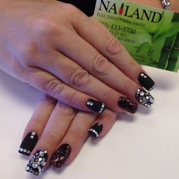 Nailand - Newest nail design done by Tammy - Nail Salons Near Me - Henderson, Nevada Nailand - Newest nail design done by Tammy - Nail Salons Near Me - Henderson, Nevada