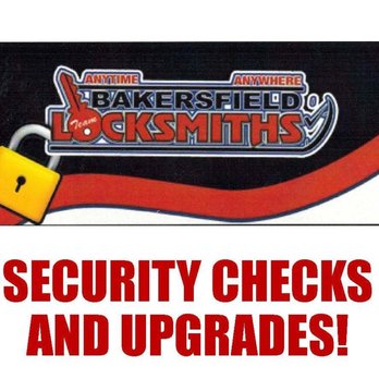 Bakersfield Locksmith - Keys & Locksmiths Near Me - Bakersfield, California