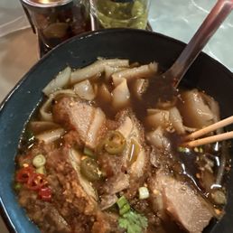 Duck Noodle Soup