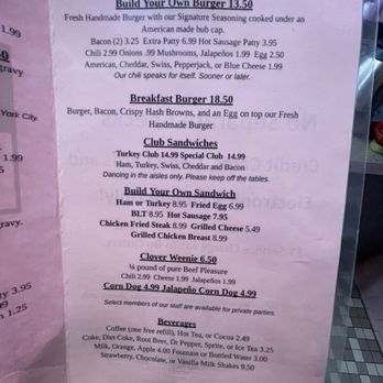 Clover Grill - Diners Near Me - New Orleans, Louisiana Clover Grill - Diners Near Me - New Orleans, Louisiana
