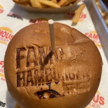 Famous Hamburger - Dearborn - Bbq burger - Burgers Near Me - Dearborn, Michigan Famous Hamburger - Dearborn - Bbq burger - Burgers Near Me - Dearborn, Michigan