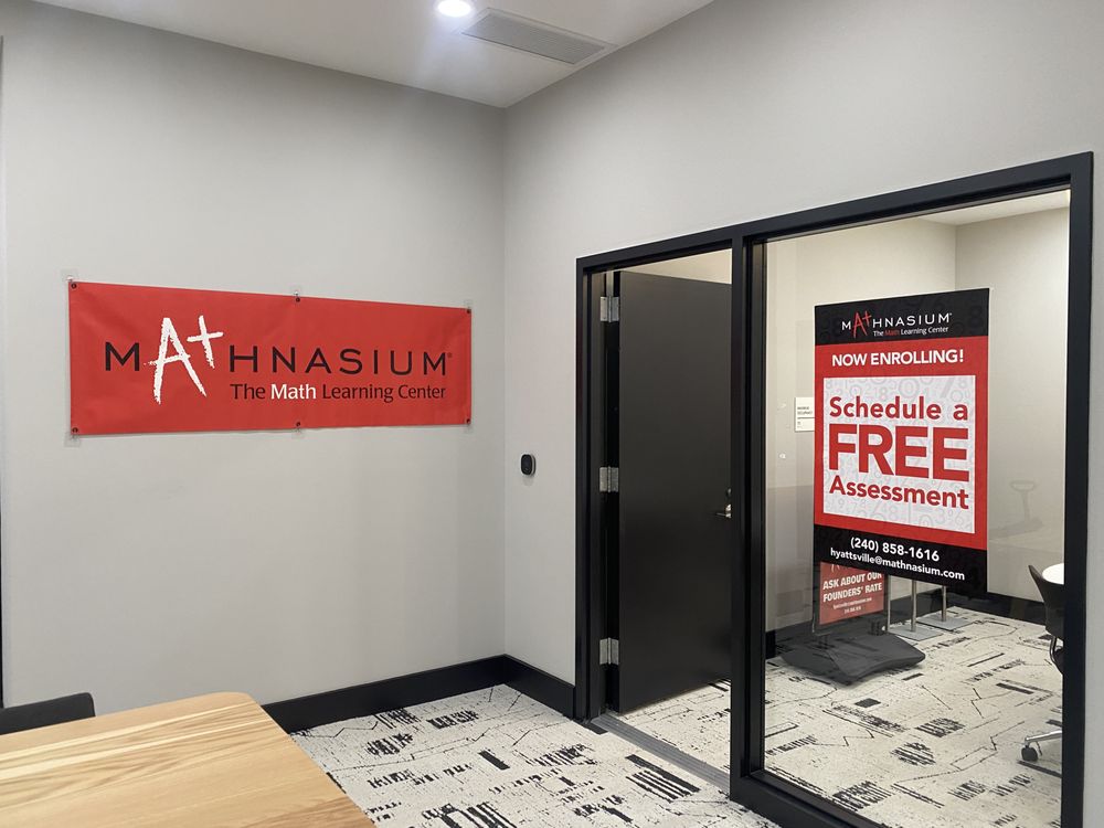 Mathnasium - reading tutor in Hyattsville, MD