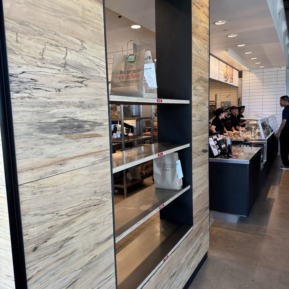 Chipotle Mexican Grill - Mexican Near Me - Haymarket, Virginia