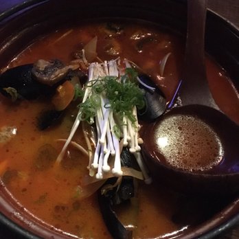Zu Izakaya - Seafood pot with the perfect spice! - Asian Fusion Near Me - Tempe, Arizona Zu Izakaya - Seafood pot with the perfect spice! - Asian Fusion Near Me - Tempe, Arizona