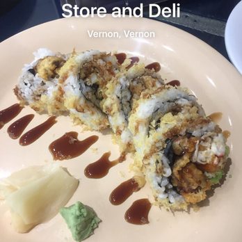 Ben's General Store and Deli - Soft shell Crab roll . - Delis Near Me - Vernon, California Ben's General Store and Deli - Soft shell Crab roll . - Delis Near Me - Vernon, California