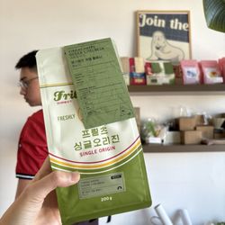 Long Black Coffee - Coffee Beans for sale.