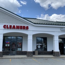 We are located in the Wickford Junction Shopping plaza (next to Walmart)