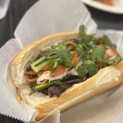 Pho Houston - 12. Vietnamese Sandwich