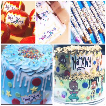 Sweets By Brittani - Rugrats Themed Treats & Cake - Desserts Near Me