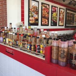 Firehouse Subs - Firehouse selection