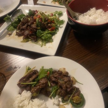 Tasty China Jia - Cumin Lamb and Fried Beef Changsha - Szechuan Near Me - Atlanta, Georgia
