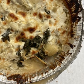 Warpath Pizza & Pub - Watery and cold spinach dip - Pizza Near Me - Round Rock, Texas Warpath Pizza & Pub - Watery and cold spinach dip - Pizza Near Me - Round Rock, Texas