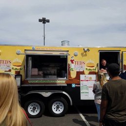 Teds home of the steamed cheeseburger Teds home of the steamed cheeseburger