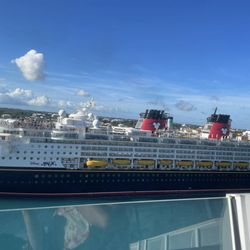 Kidd At Heart Travel - Disney Wish