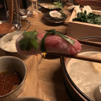 DipDipDip Tatsu-Ya - Foie gras wagyu need - Japanese Near Me - Austin, Texas DipDipDip Tatsu-Ya - Foie gras wagyu need - Japanese Near Me - Austin, Texas