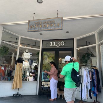 The Green Pineapple - Fashion Near Me - Key West, Florida The Green Pineapple - Fashion Near Me - Key West, Florida