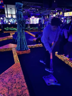 Monster Mini Golf Chantilly by null